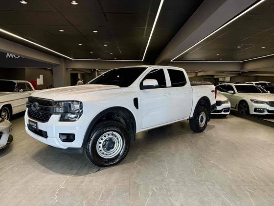 FORD RANGER 2.0 TURBO DIESEL CD XL 4X4 MANUAL